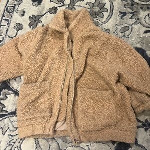 I.AM.GIA Pixie Teddy Coat